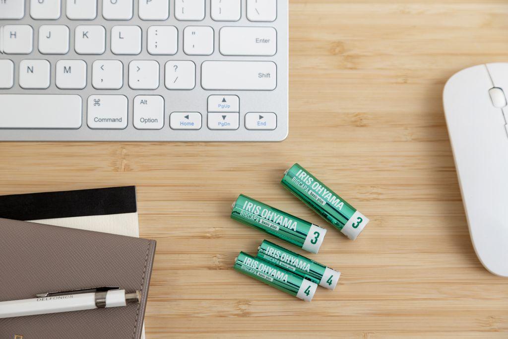 ä¹Ÿé»æ± BIGCAPA basic plus ã¢ã«ã«ãªä¹Ÿé»æ± å3圢4æ¬ãã㯠LR6Bbp/4S