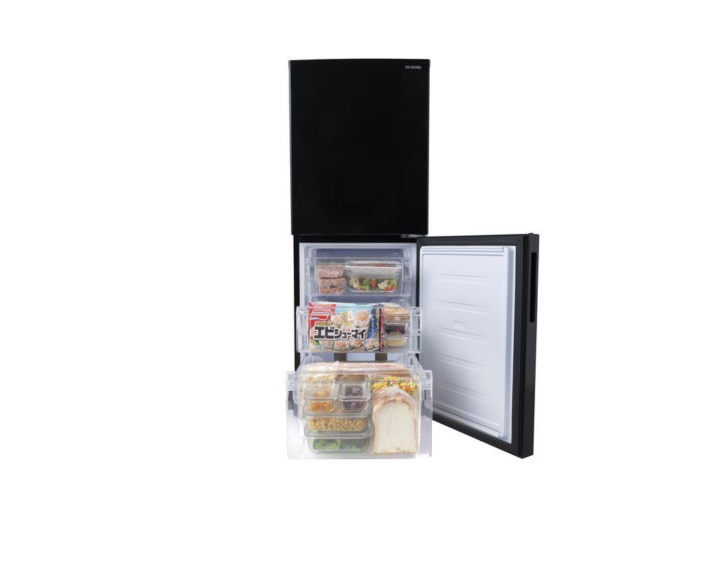 å·èµåº« å·åå·èµåº« 153L ã¢ã€ãªã¹ãªãŒã€ã 倧å·å容é60L 倧åé èªåéåã äžäººæ®ãã å®¶åºçš 2ã㢠å¹
50 倧容é å·èµ å·å å·èµä¿å å·åä¿å å®¶é» é»å補å 䜿ãããã äŸ¿å© ãããã äººæ° ã¢ã€ãªã¹ IRSN-HF15A-B ãã©ãã¯