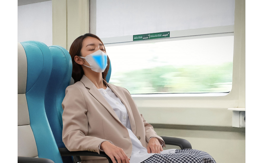 ã3æå
¥Ã7è¢ããããšã¢ãŒ ããããä¿æ°Žã¬ããã¹ã¯ ç«äœã¿ã€ã ãµã€ããµã€ãº NWE-RK3 ãã¯ã€ã