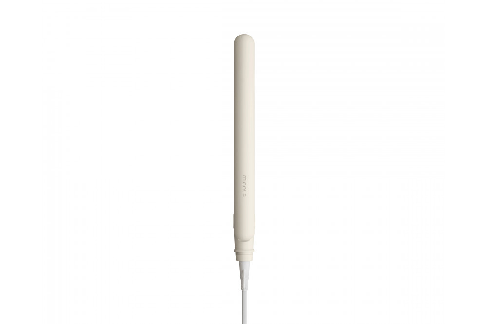 ストレートアイロン　HIR-MS102-W　オフホワイト 新生活 一人暮らし ひとり暮らし 就職祝い 進学祝い 合格祝い 