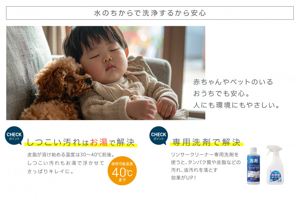 リンサークリーナー RNSH-P10 ホワイト 洗浄機 クリーナー リンサークリーナー 自動ポンプ式 アイリスオーヤマ 