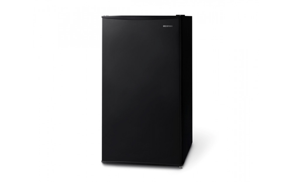 冷蔵庫 93L IRJD-9B-B ブラック