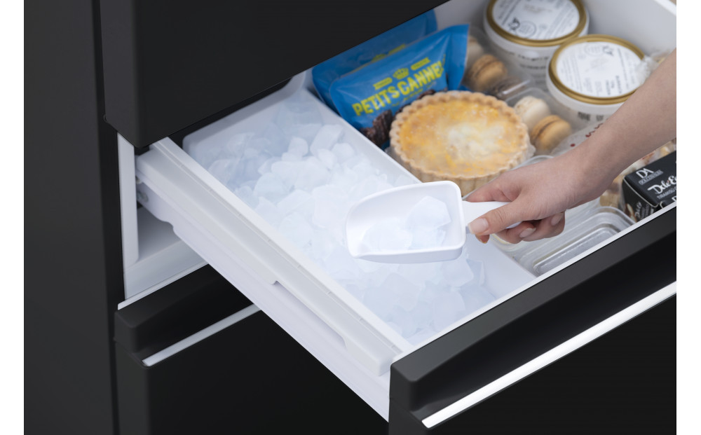 蜀キ蜃榊キ阡オ蠎ォ 370L 閾ェ蜍戊」ス豌キ讖溯ス莉 IRSN-I37A-B 繝悶Λ繝繧ッ