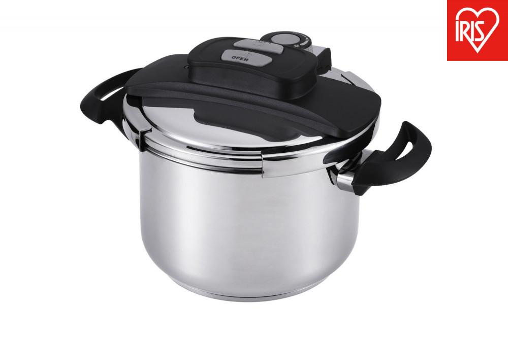 é å§åé äž¡æå§åé 6L ã¢ã€ãªã¹ãªãŒã€ã ãããã³çšå IH ã¬ã¹ç« 4ç¹ã»ããã¹ãã³ã¬ã¹ ã·ã«ã㌠RAN-6L