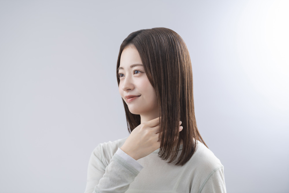 ☆リニューアル☆ MiCOLA （ミコラ）イオンドライヤー 軽量 マイナスイオン 大風量 イオンドライヤー HDR-M103-V ラベンダー