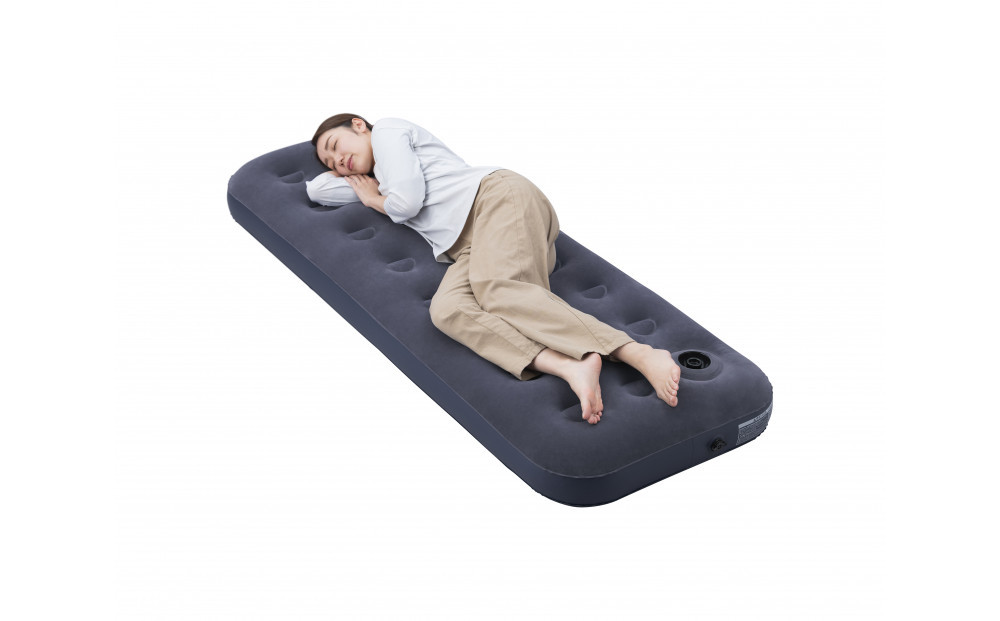 エアーベッド ABDF-1N ブルー