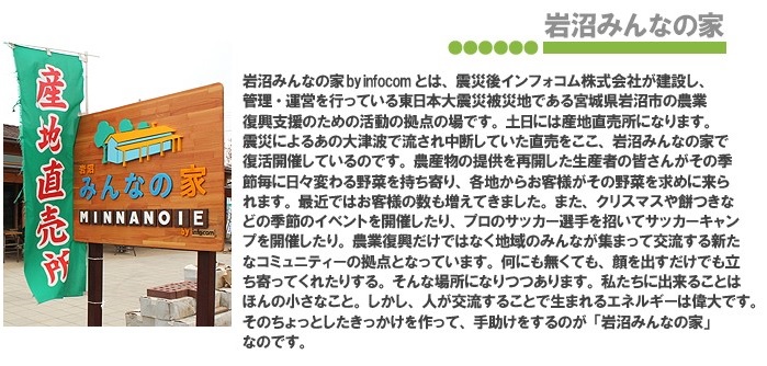 【定期便12ヵ月連続】岩沼みんなの家の「みんなのお米！」ひとめぼれ無洗米5kg×12ヶ月