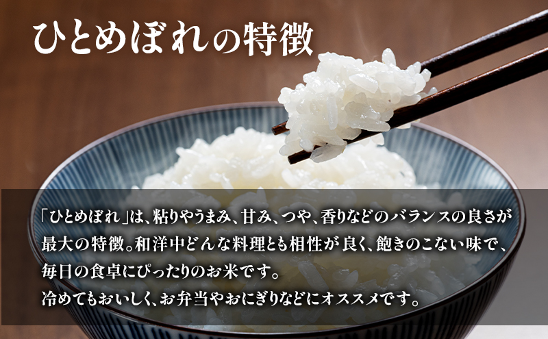 【宮城県岩沼市産】ひとめぼれ玄米 10kg お米 こめ コメ