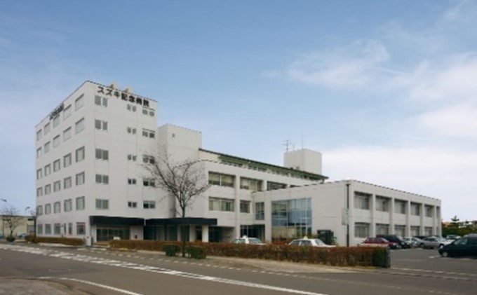 ブライダルチェック受診券【スズキ記念病院】 チケット