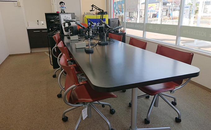 【エフエムいわぬま】エフエムいわぬまで10分間生出演 体験チケット チケット