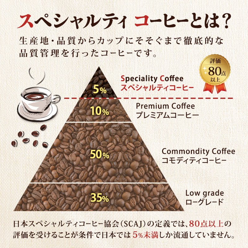 コーヒー 「 粉 」 ブレンドビーンズ スペシャリティ 珈琲豆 使用 コーヒー粉 珈琲
