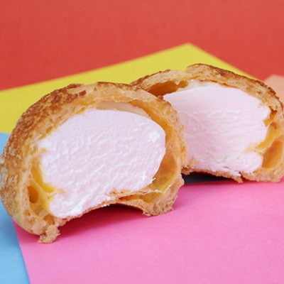 福幸祝(ふっこうシュー)ミルク・あんこ・ずんだ味 各2個 計6個入り【配送不可地域：離島】【1702417】