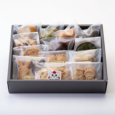 マクロビオティックスイーツ 人気の 「焼き菓子詰合せ I」【配送不可地域：離島】【1044751】