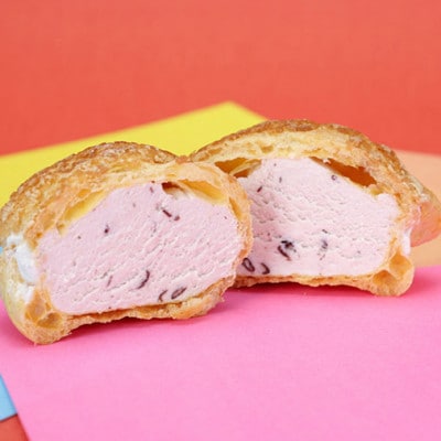 福幸祝(ふっこうシュー)ミルク・あんこ・ずんだ味 各2個 計6個入り【配送不可地域：離島】【1702417】