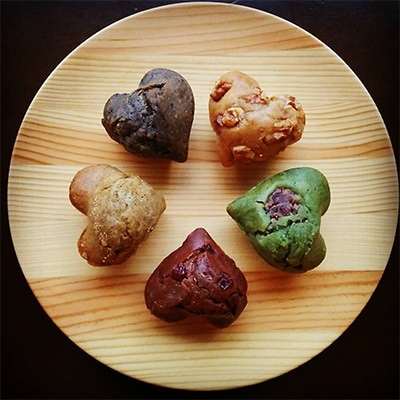 マクロビスイーツ 「精進マフィン 【葵】」【配送不可地域：離島】【1044750】