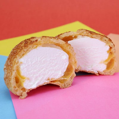 福幸祝(ふっこうシュー)ミルク味 5個入【配送不可地域：離島】【1702426】