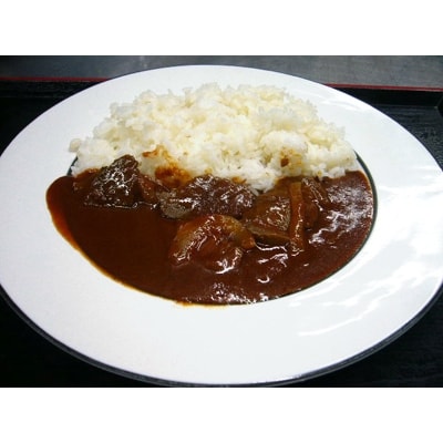 【牛タン焼たあ坊】手作り牛タンハヤシ200g× 5袋【配送不可地域：離島】【1114157】