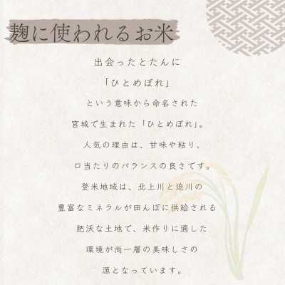 ご飯が進む!銀たら塩麹漬け 80g×5切【配送不可地域：離島】【1575091】