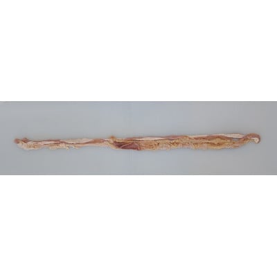 お家でお肉屋気分　ながーい豚ホルモン計1kg　辛味噌&塩味(各500g)【配送不可地域：離島】【1591494】