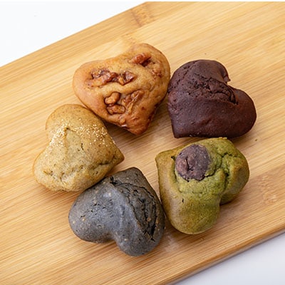 マクロビスイーツ 「精進マフィン 【桜】」【配送不可地域：離島】【1044749】