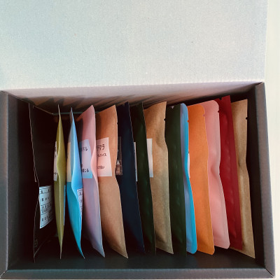 コーヒードリップパックバラエティーセット(10g×14個)【1473759】