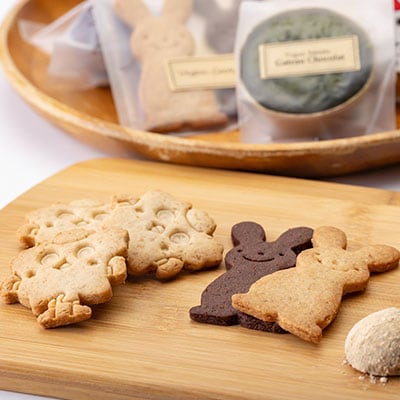 マクロビオティックスイーツ 人気の 「焼き菓子詰合せ I」【配送不可地域：離島】【1044751】