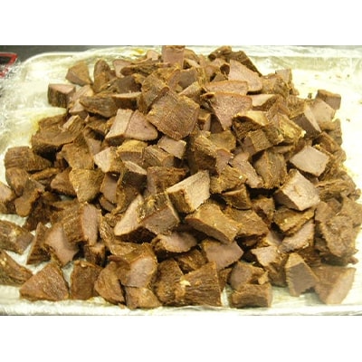 【牛タン焼たあ坊】手作り牛タンの角煮　約200g×3袋【配送不可地域：離島】【1114156】