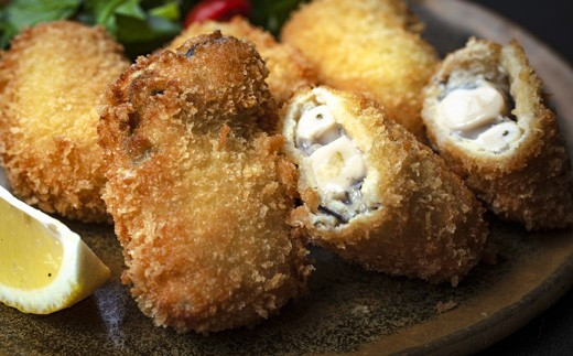 三陸産 カキフライ 720g（240g×3）牡蠣フライ かき カキ 冷凍 小分け 宮城県 東松島市