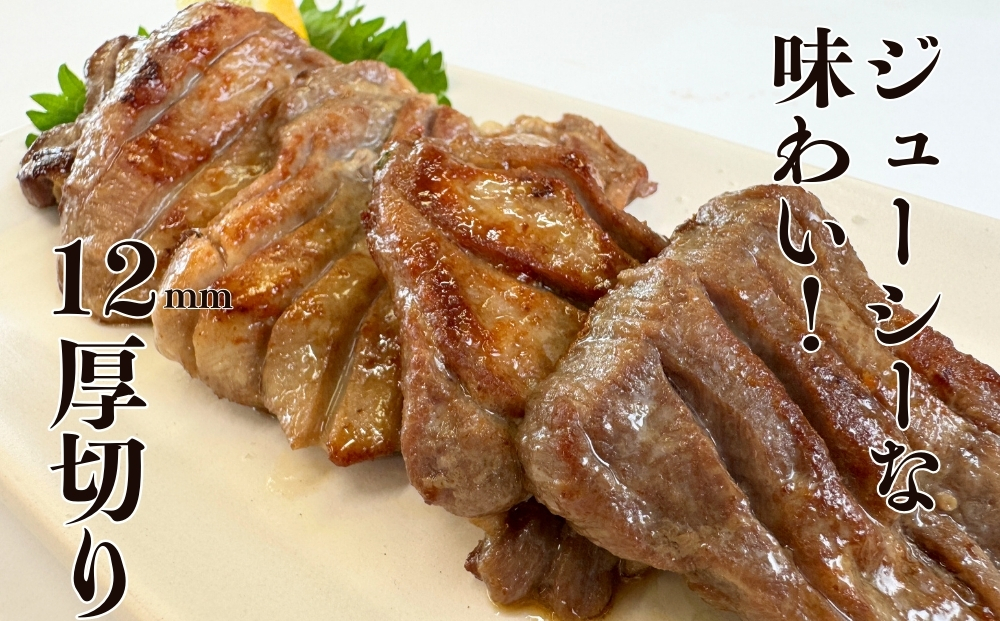  牛タン 宮城名物 仙台名物 合計1kg 2種 牛たん 【塩竈の藻塩使用】厚切り 食べ比べ セット 極厚牛タン 12ｍｍ 400g × 2袋 霜降り牛タン 200g × 1袋 小分け 焼肉 BBQ バーベキュー 宮城県 東松島市 オンラインワンストップ オイタミート