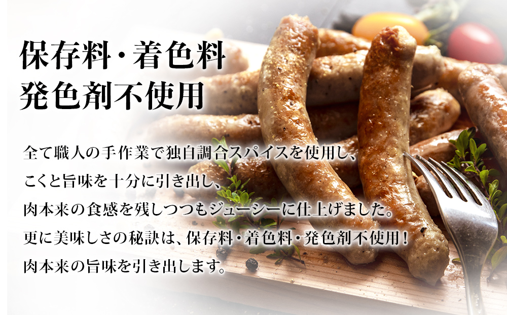 ウィンナー プレーン 合計1kg （500g×2袋） 東北産豚肉使用 国産 東北産 豚肉  （生) ウィンナー