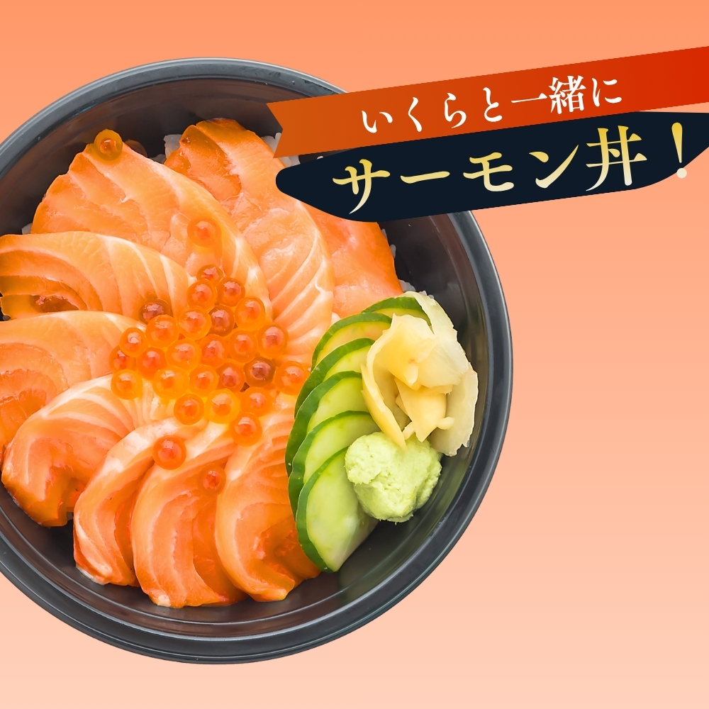 【宮城県漁協直送】【小分け】冷凍 生食 みやぎサーモン（小骨処理済）刺身用柵 約550g（2パック）半身 サーモン 鮭 刺身 銀鮭 骨取り 骨なし サーモンフィレ 切り身 フィレ さけ サケ シャケ しゃけ 魚 海鮮 魚介 お刺身 焼き魚 切身 無塩 酒の肴 おかず おつまみ お取り寄せ 人気 宮城県 GI登録
