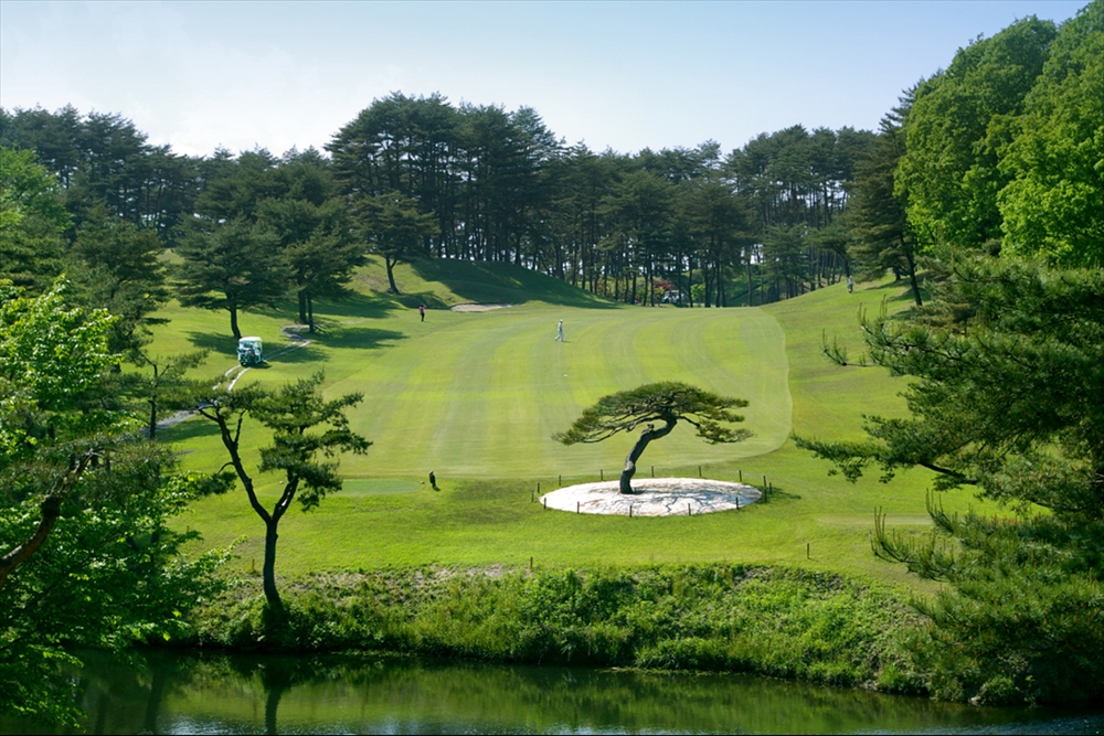 富谷カントリークラブ・富谷パブリックコース 共通プレー補助券 9,000円分(1,000円券×9枚) [0078]