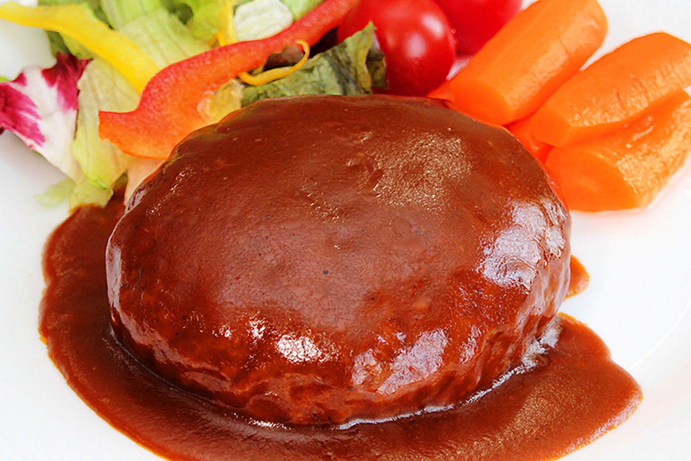 《仙台名物》味の牛たん喜助 牛たんデミグラスソースハンバーグ＆牛たんオニオンソースハンバーグ(各200g×10パック)｜仙台 牛たん 牛タン タン たん 牛肉 肉 グルメ 洋食 専門店 [0320]