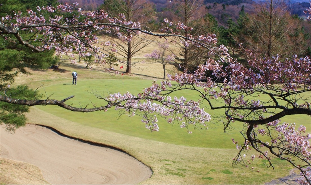 富谷カントリークラブ・富谷パブリックコース 共通プレー補助券 3,000円分(1,000円券×3枚) [0076]