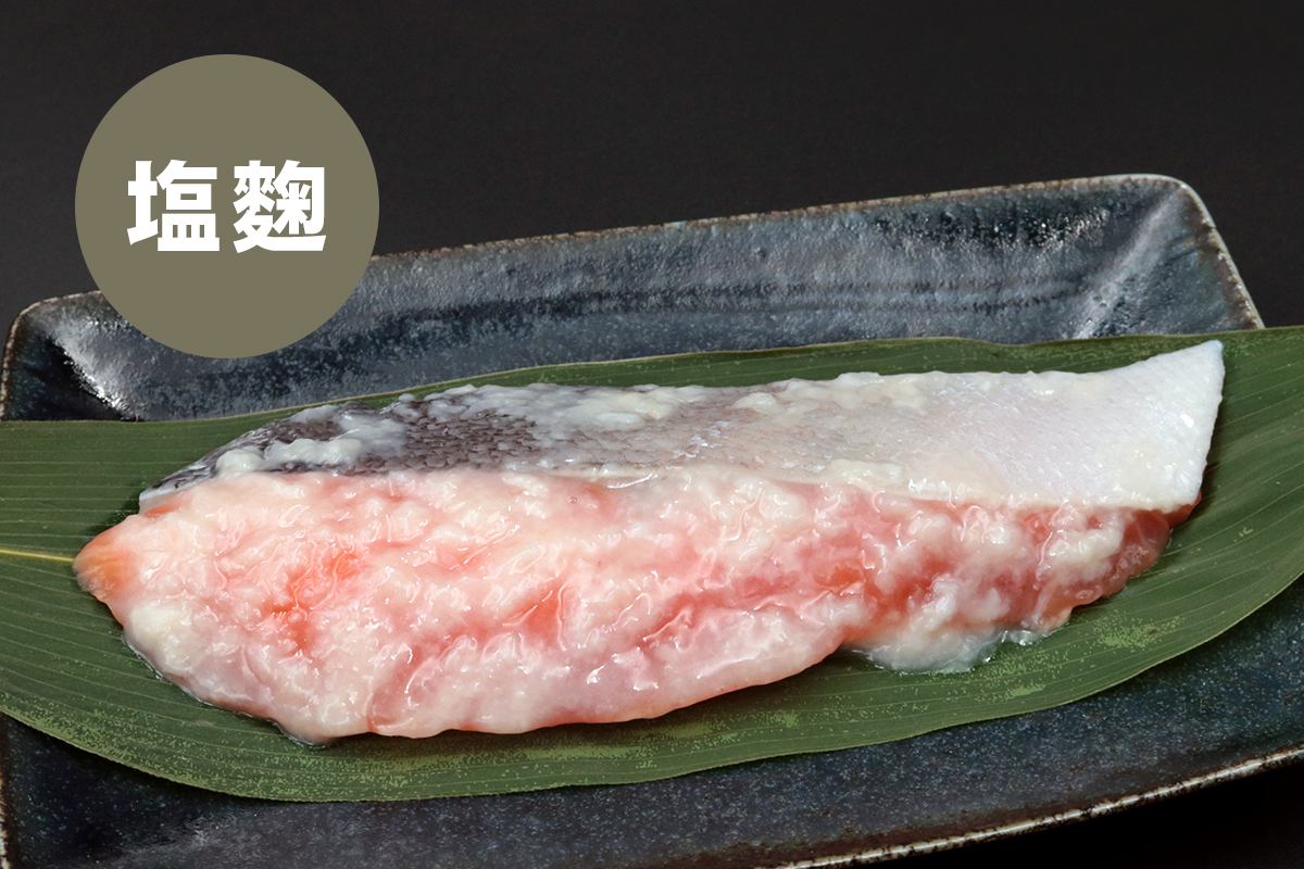 [宮城のブランド銀鮭] 切り身3種 (塩・塩麹・醤油麹)×各2パック 計6パック｜鮭切身 鮭 シャケ しゃけ さけ 切り身 切身 冷凍 海鮮 おかず 朝食 弁当 サーモン 銀鮭 魚 鮭専門店 銀結び 富谷 国産 宮城 [0267]