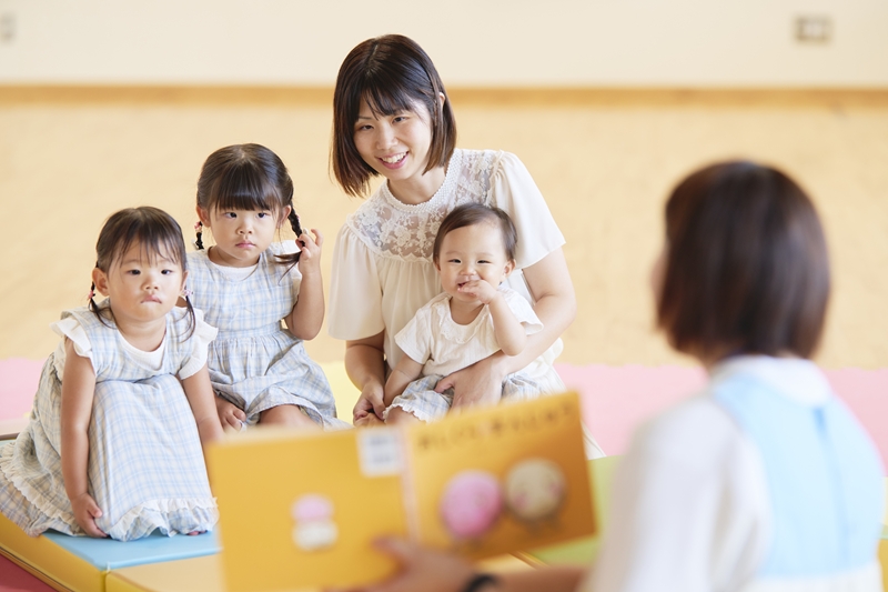 子どもにやさしいまちづくり事業