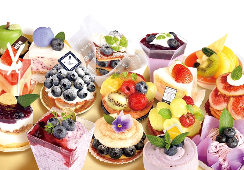 とみやスイーツ基金事業