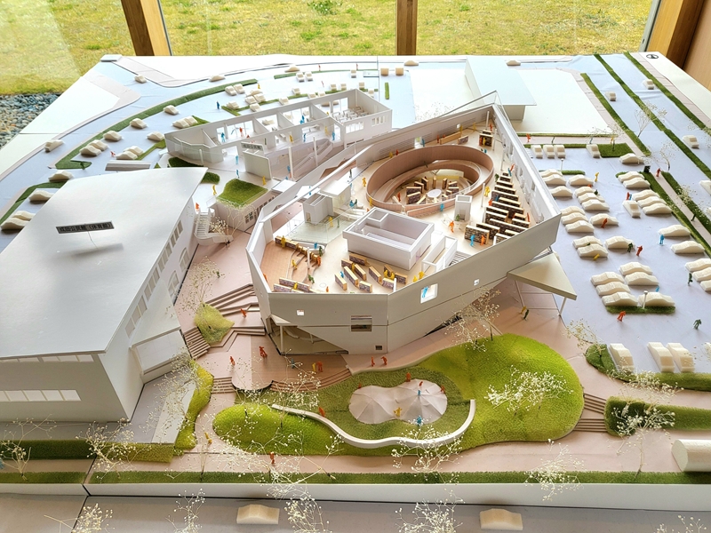 富谷市民図書館基金事業