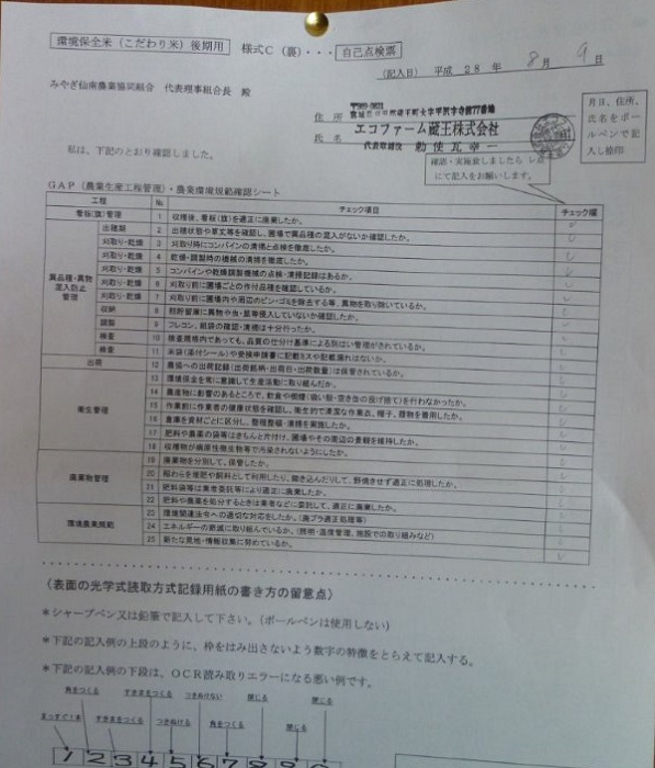 一等米 蔵王源流米（ひとめぼれ）10kg