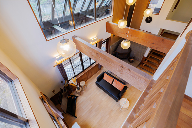 ガイド付きまち歩きツアー付きガイアリゾート天然温泉貸別荘宿泊プラン　【04301-0944】