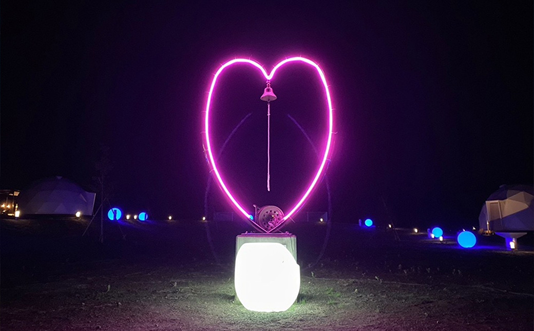 【1泊2食・ジャグジー付き】CHILL OUT GRAMPING ZAO 4名様宿泊チケット　【04301-0805】