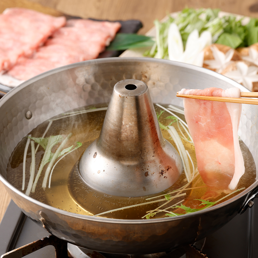 【定期便10か月】JAPAN X5種スライスセット1.8kg 【真空パック・ロース・肩ロース・バラ・モモ・小間】　【04301-0552】