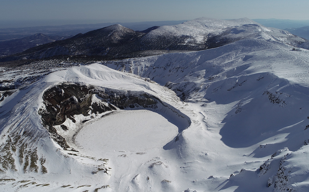 蔵王の絶景を空から！ヘリクルージングツアー付き宿泊　【04301-0943】