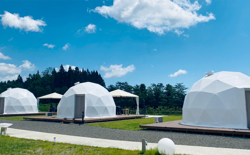 ã1æ³2é£ä»ãChill OutãCHILL OUT GRAMPING ZAO 2åæ§å®¿æ³ãã±ãããã04301-0800ã