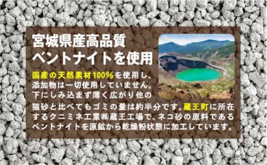 RAGDOLLãã¬ãã¢ã ãµã³ãã5kgÃ4è¢ãç«ç ãã04301-0472ã