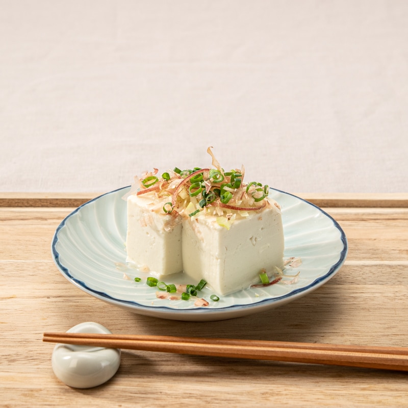 蔵王のとうふゆばを、塩釜の藻塩で食す　とうふゆばづくしセット　竈（Kamado）　【04301-0941】