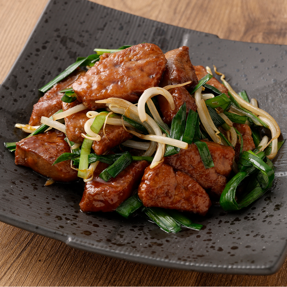 JAPAN X ホルモンバラエティセット2.4kg(モツタンレバーハラミテッポウ）　【04301-0070】