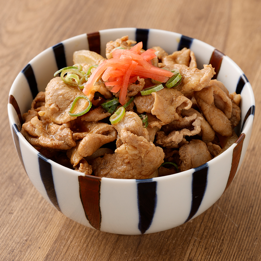 JAPAN X5種スライスセット1.8kg 【真空パック・ロース・肩ロース・バラ・モモ・小間】　【04301-0543】