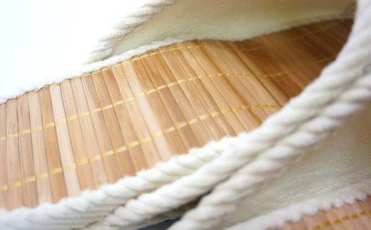 Ｄ型セノーテモールスリッパ　ベージュ　＜婦人用Ｍサイズ（約24cmまで）＞　【04301-0363】