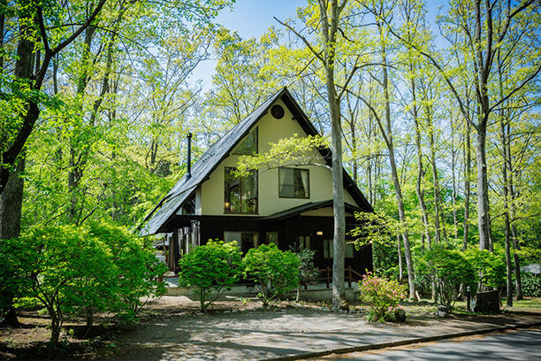 ガイド付きまち歩きツアー付きガイアリゾート天然温泉貸別荘宿泊プラン　【04301-0944】